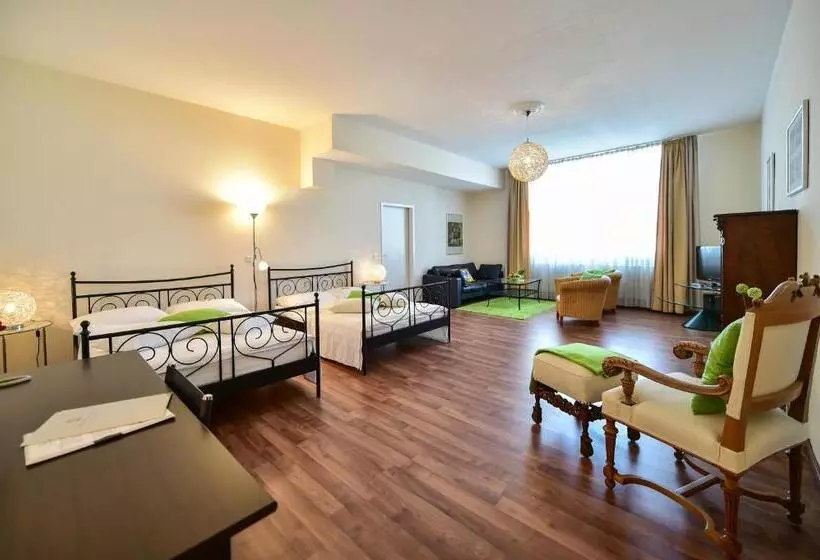 スタンダードルーム, Stadt Hotel Iserlohn