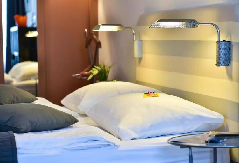 スタンダードルーム, Stadt Hotel Iserlohn