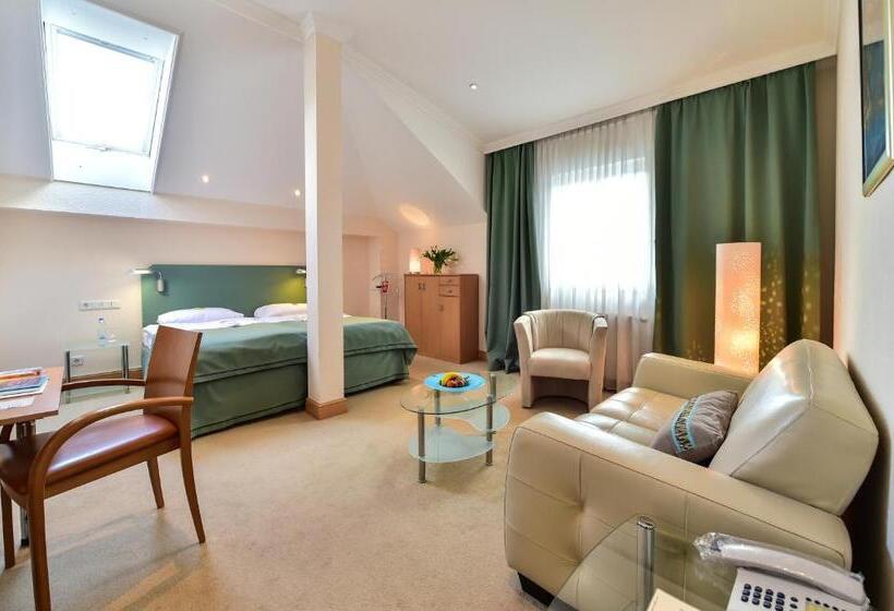 스탠다드 룸, Stadt Hotel Iserlohn