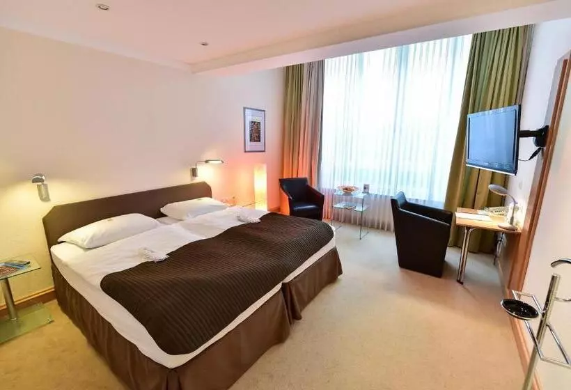スタンダードルーム, Stadt Hotel Iserlohn