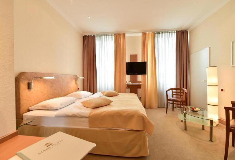 스탠다드 룸, Stadt Hotel Iserlohn