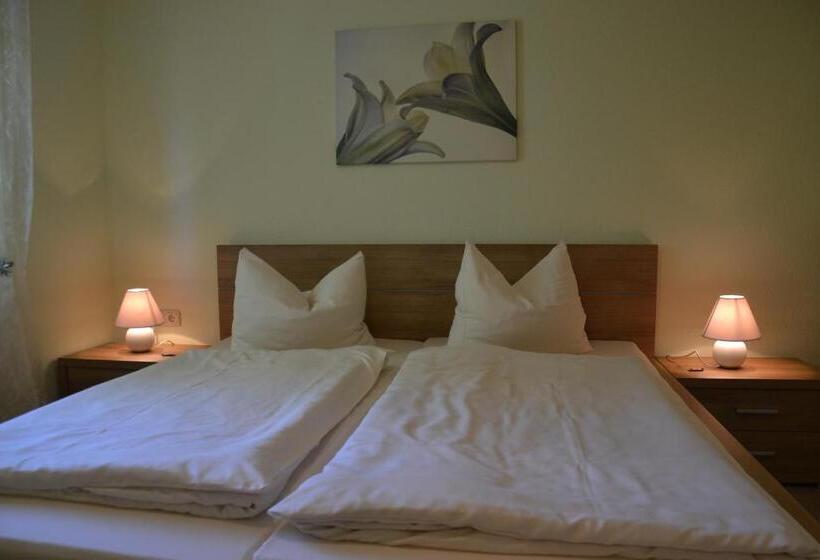 １ベッドルームアパートメント, Töpferpark