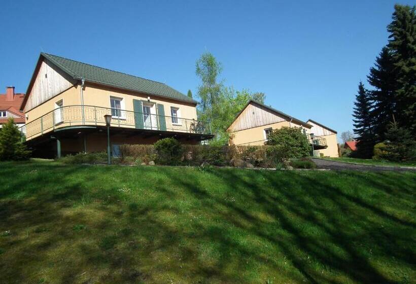 バルコニー付き１ベッドルームアパートメント, Töpferpark