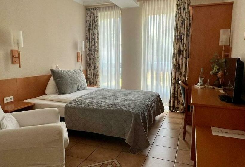 标准单人间, Victoria