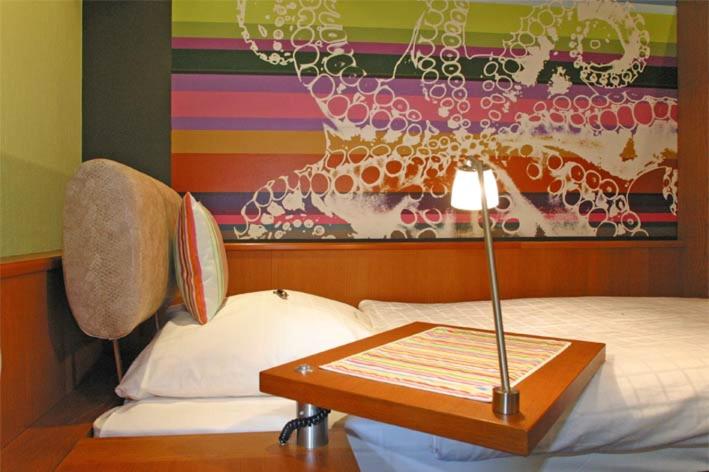 스탠다드 싱글 룸, Vivendi