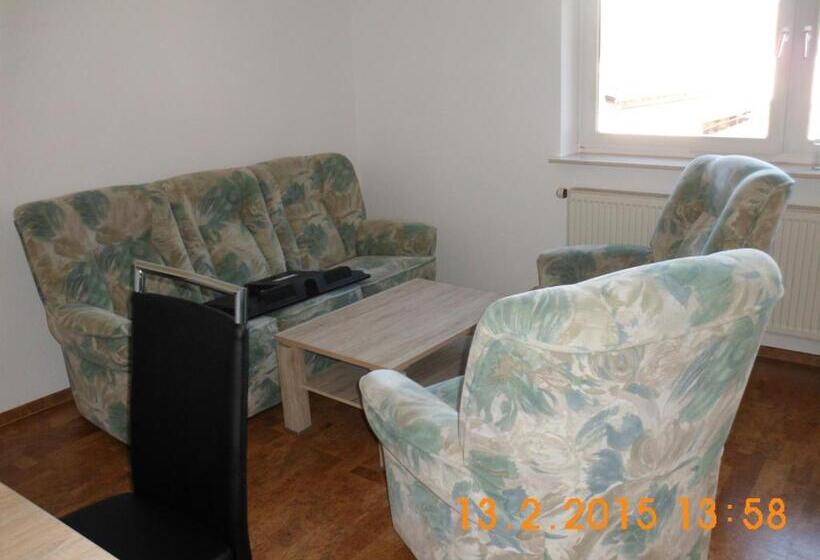 Апартаменты 1 Спальня, Land Hotel Am Wald Garni