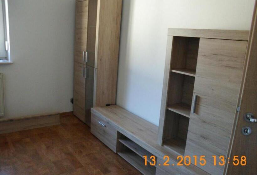 Апартаменты 1 Спальня, Land Hotel Am Wald Garni