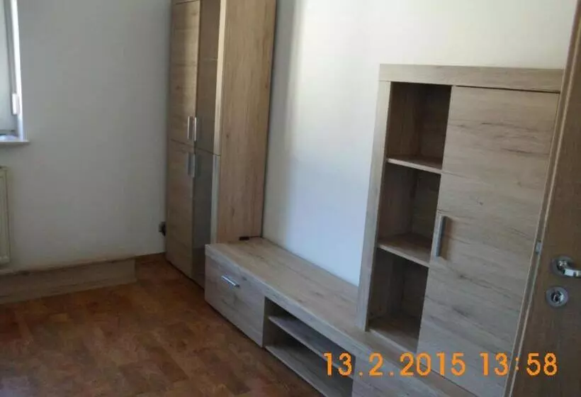 1ベッドルームアパートメント, Land Hotel Am Wald Garni