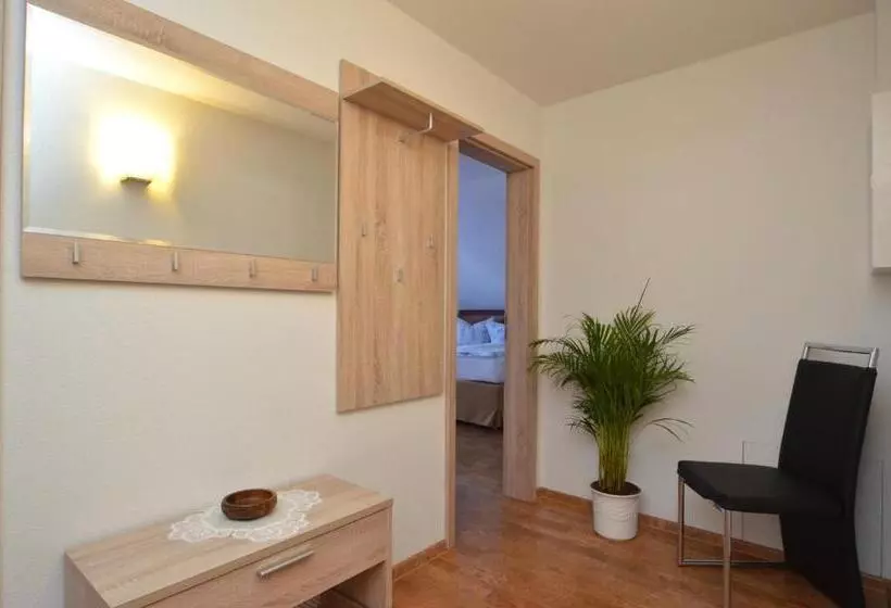 1ベッドルームアパートメント, Land Hotel Am Wald Garni