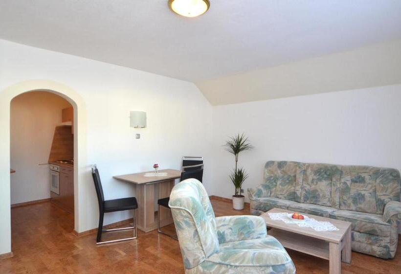 Апартаменты 1 Спальня, Land Hotel Am Wald Garni