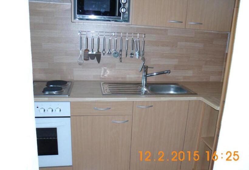 Апартаменты 1 Спальня, Land Hotel Am Wald Garni