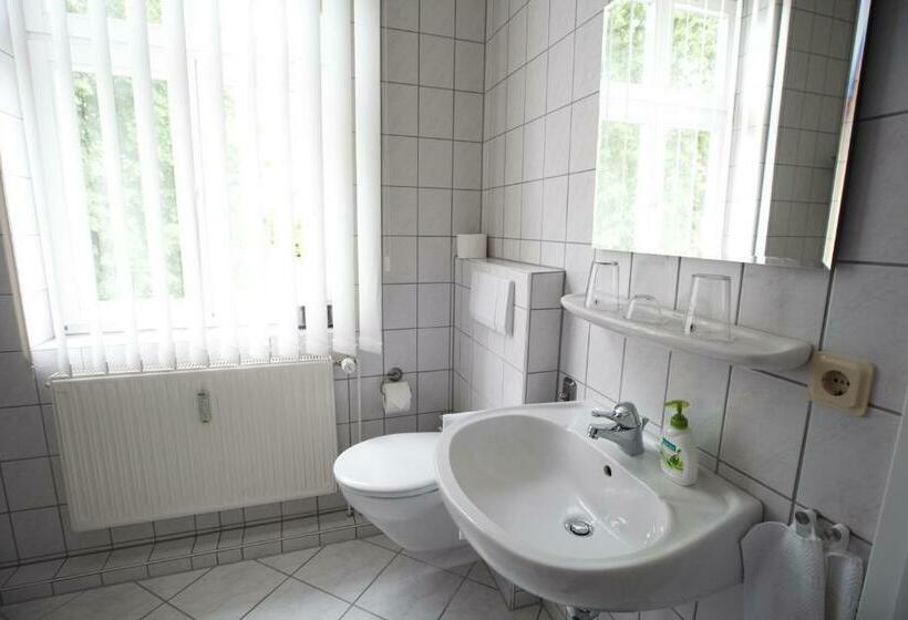 Номер Стандарт, Landhotel Zum Pottkuchen