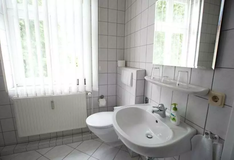 Standard-huone, Landhotel Zum Pottkuchen