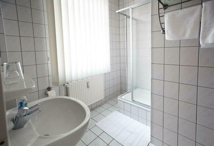 Номер Стандарт Индивидуальный, Landhotel Zum Pottkuchen