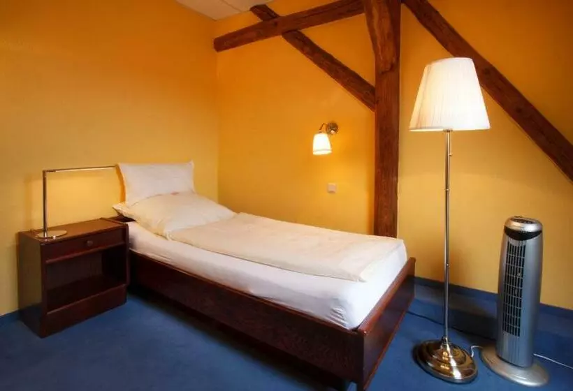 Standard Yhden Hengen Huone, Landhotel Zum Pottkuchen