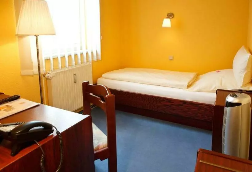 Standard Yhden Hengen Huone, Landhotel Zum Pottkuchen