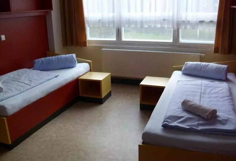 Standard-huone, Internationales Gästehaus