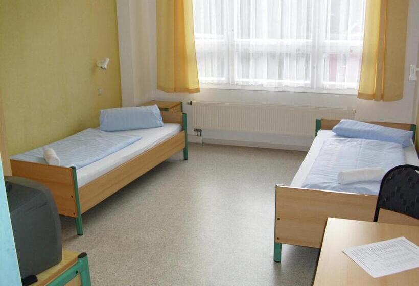 标准间, Internationales Gästehaus