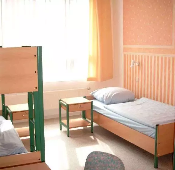 Standard Kolmen Hengen Huone, Internationales Gästehaus