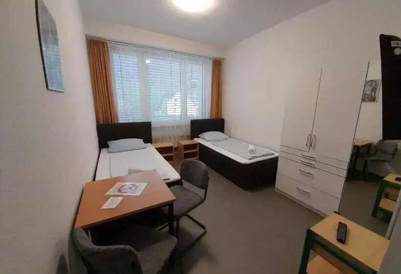 Standard-huone, Internationales Gästehaus