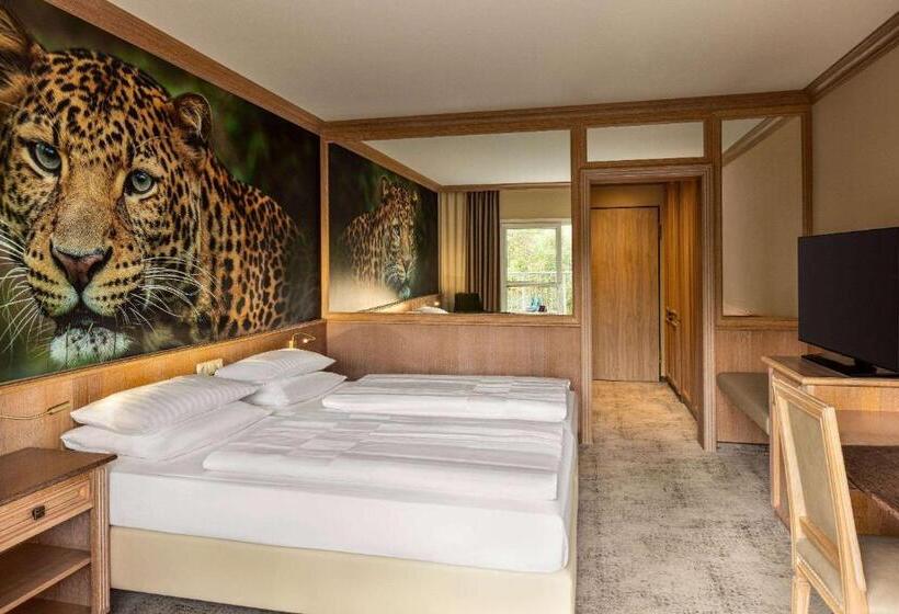 Номер Комфорт, Amedia Hotel & Suites Leipzig, Trademark Collection By Wyndham