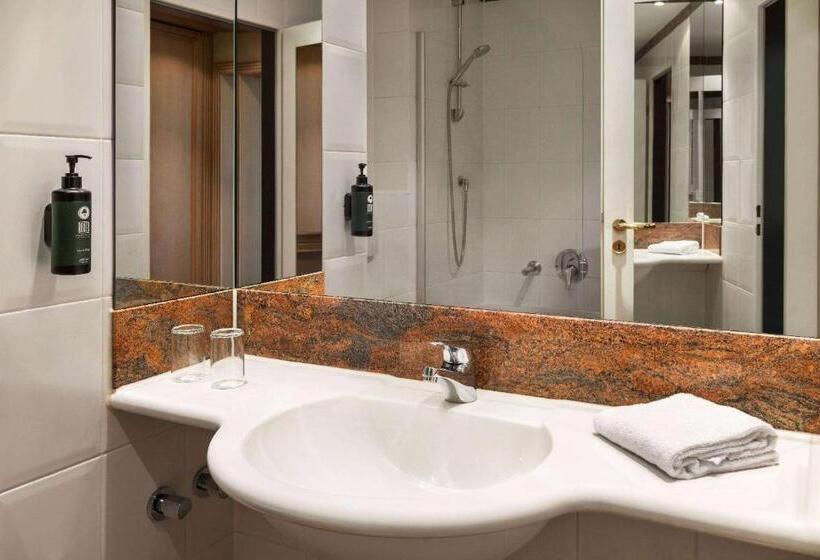 応接間付きスタンダードルーム, Amedia Hotel & Suites Leipzig, Trademark Collection By Wyndham