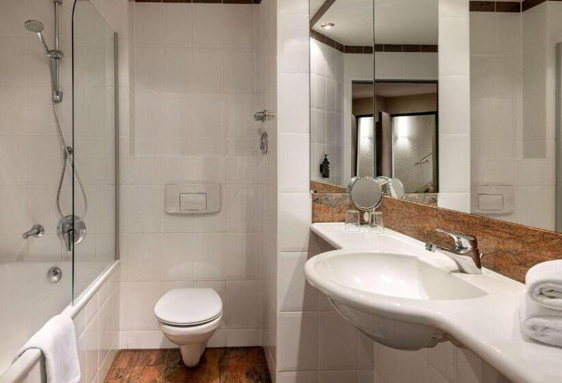 Люкс, Amedia Hotel & Suites Leipzig, Trademark Collection By Wyndham