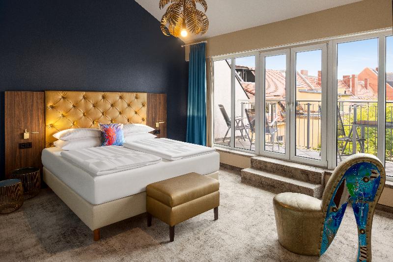 スイート, Amedia Hotel & Suites Leipzig, Trademark Collection By Wyndham