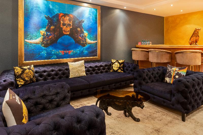 スイート, Amedia Hotel & Suites Leipzig, Trademark Collection By Wyndham