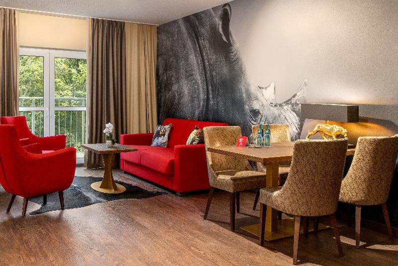 Люкс, Amedia Hotel & Suites Leipzig, Trademark Collection By Wyndham