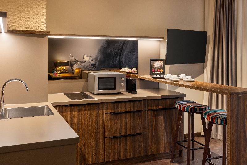 スイート, Amedia Hotel & Suites Leipzig, Trademark Collection By Wyndham