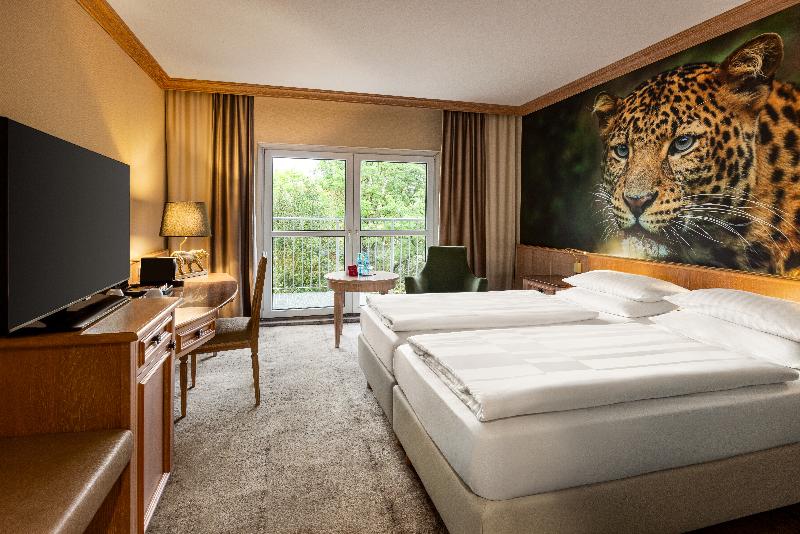 Номер Комфорт, Amedia Hotel & Suites Leipzig, Trademark Collection By Wyndham