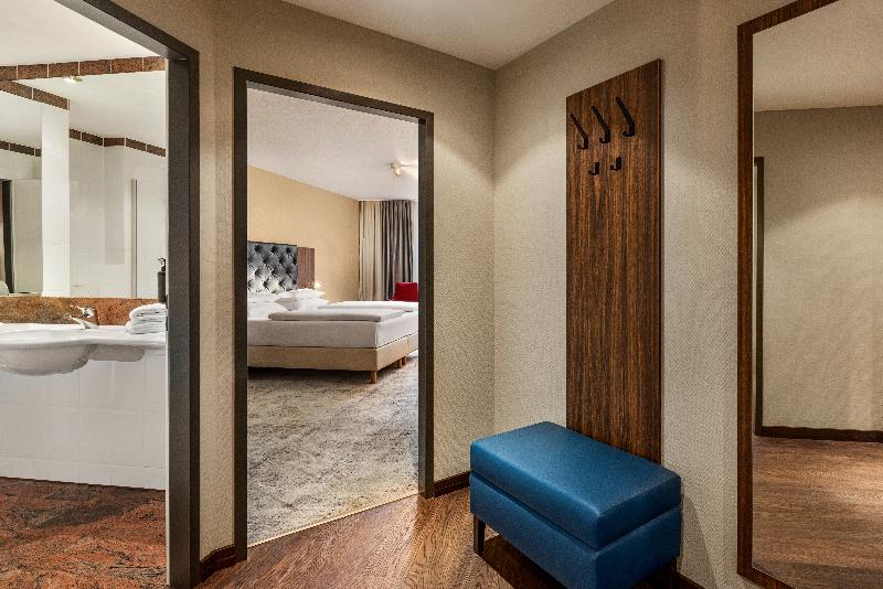 Люкс, Amedia Hotel & Suites Leipzig, Trademark Collection By Wyndham
