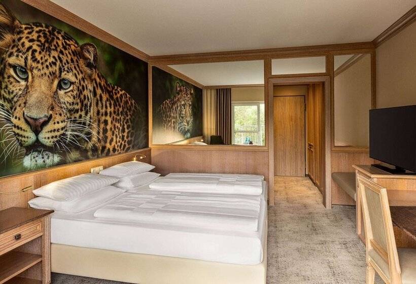 コンフォートルーム, Amedia Hotel & Suites Leipzig, Trademark Collection By Wyndham