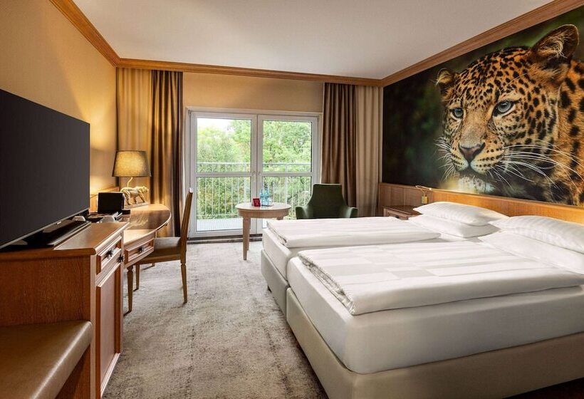 コンフォートルーム, Amedia Hotel & Suites Leipzig, Trademark Collection By Wyndham