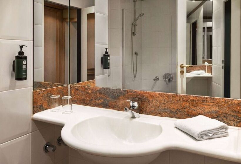 応接間付きスタンダードルーム, Amedia Hotel & Suites Leipzig, Trademark Collection By Wyndham