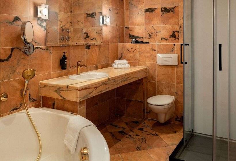 スイート, Amedia Hotel & Suites Leipzig, Trademark Collection By Wyndham