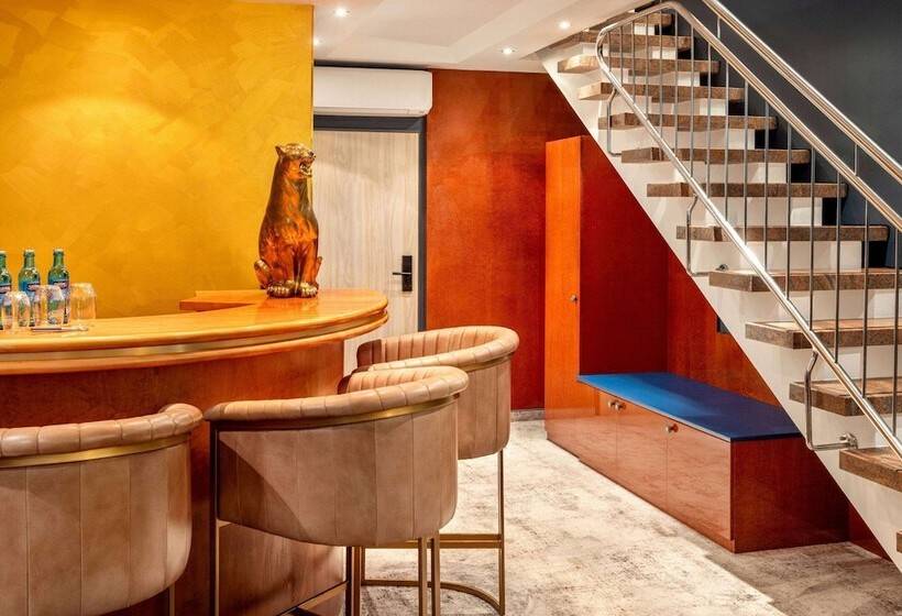 スイート, Amedia Hotel & Suites Leipzig, Trademark Collection By Wyndham