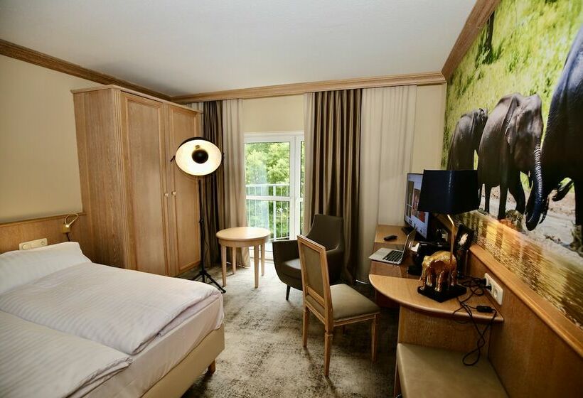 応接間付きスタンダードルーム, Amedia Hotel & Suites Leipzig, Trademark Collection By Wyndham