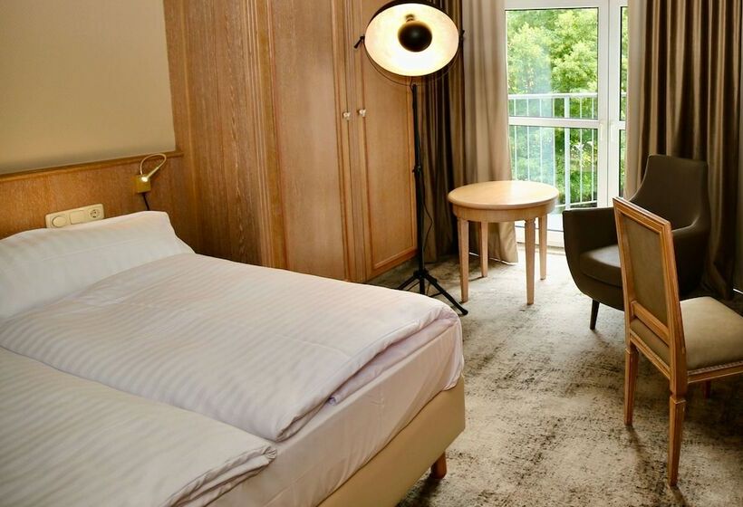 応接間付きスタンダードルーム, Amedia Hotel & Suites Leipzig, Trademark Collection By Wyndham