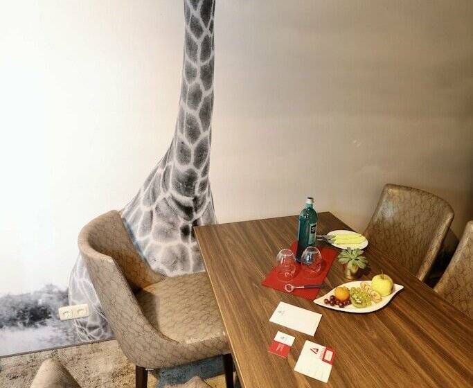 スイート, Amedia Hotel & Suites Leipzig, Trademark Collection By Wyndham