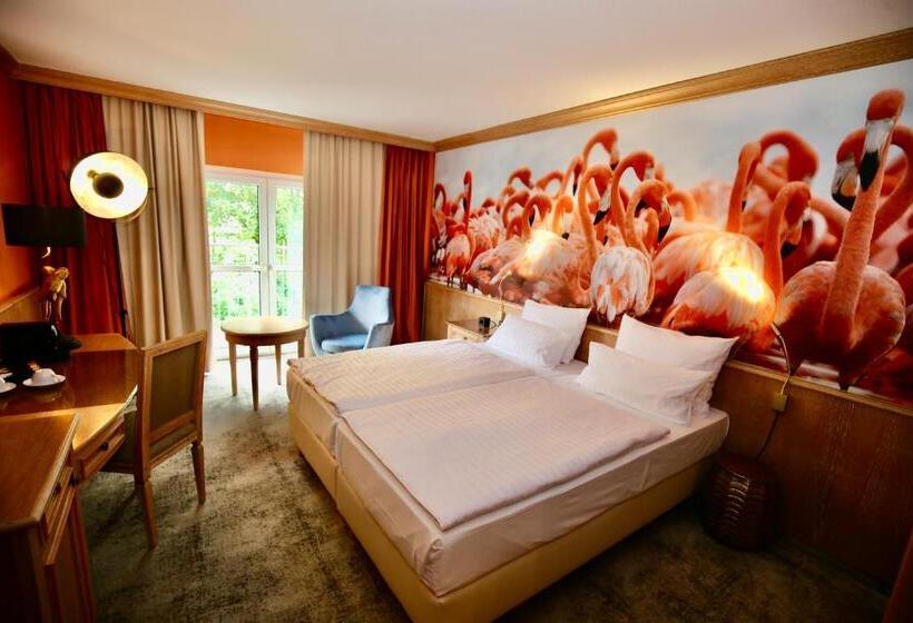 コンフォートルーム, Amedia Hotel & Suites Leipzig, Trademark Collection By Wyndham