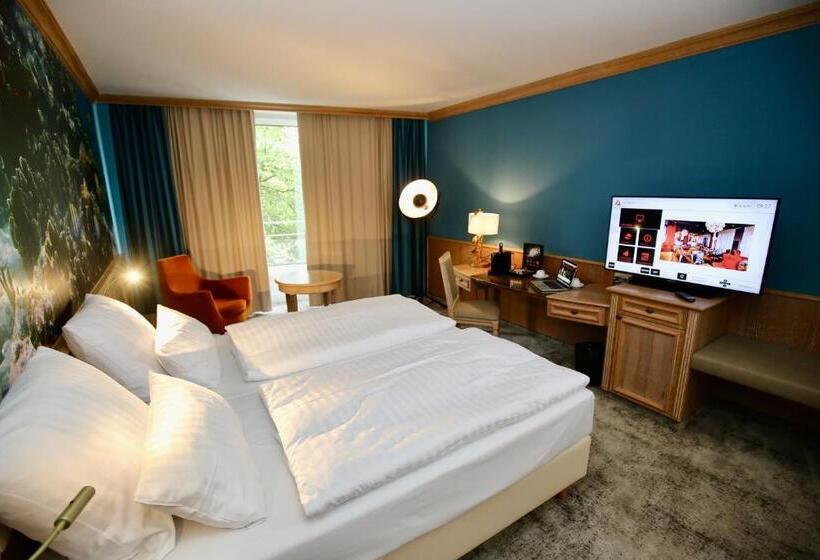 コンフォートルーム, Amedia Hotel & Suites Leipzig, Trademark Collection By Wyndham