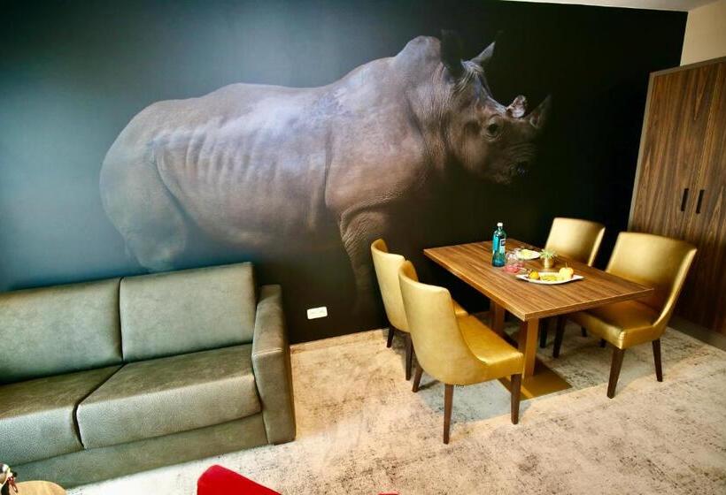 スイート, Amedia Hotel & Suites Leipzig, Trademark Collection By Wyndham