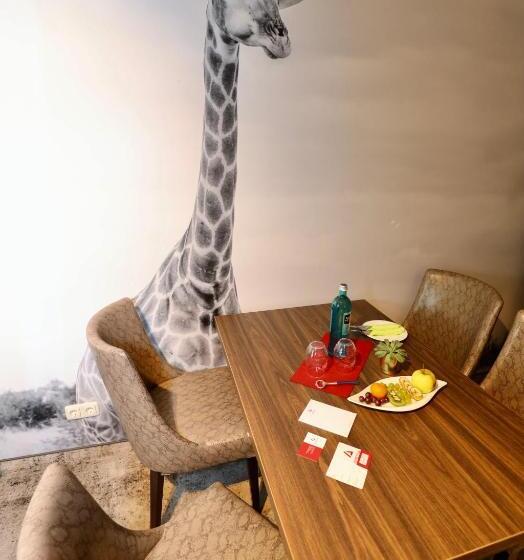 Люкс, Amedia Hotel & Suites Leipzig, Trademark Collection By Wyndham