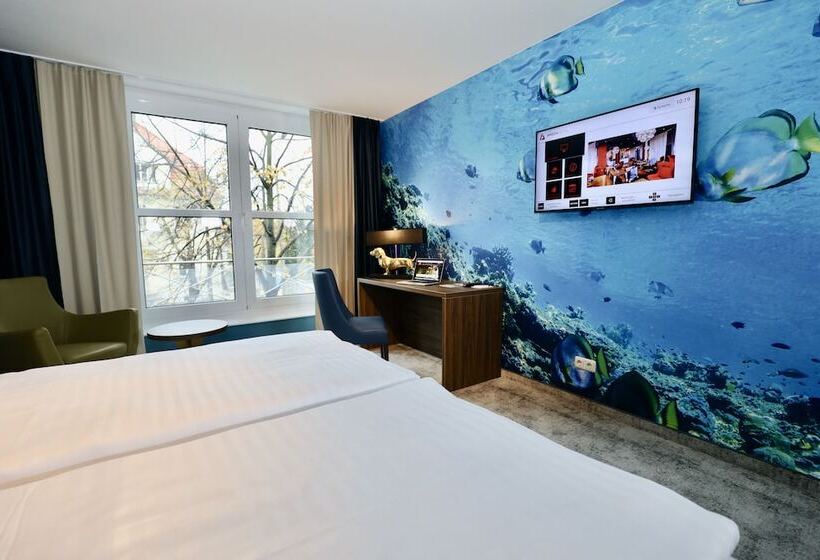 スイート, Amedia Hotel & Suites Leipzig, Trademark Collection By Wyndham