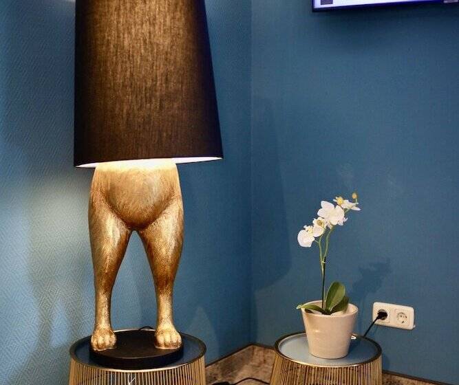 スイート, Amedia Hotel & Suites Leipzig, Trademark Collection By Wyndham