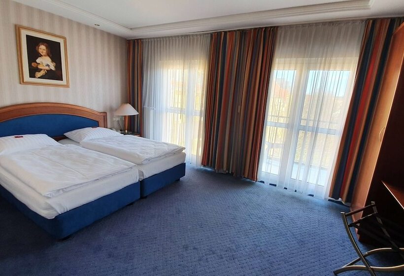 スイート, Amedia Hotel & Suites Leipzig, Trademark Collection By Wyndham