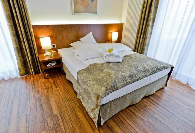 スタンダードシングルルーム, Klostergarten