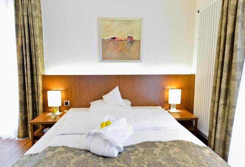 スタンダードシングルルーム, Klostergarten